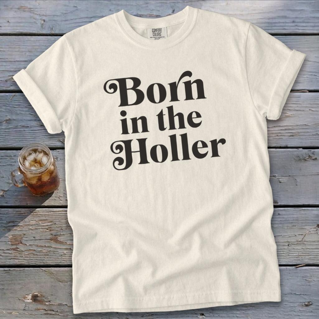 Born in the Holler Signature Tee
