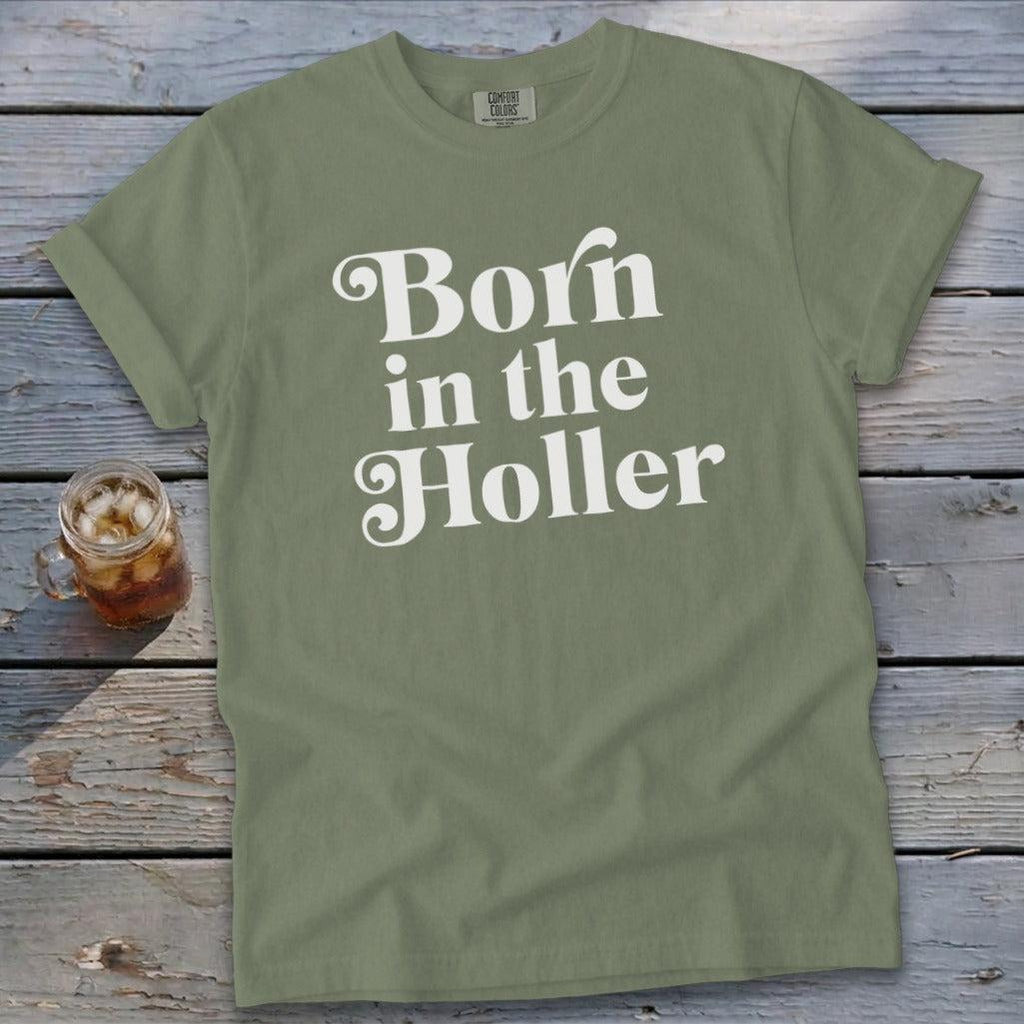 Born in the Holler Signature Tee