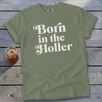 Born in the Holler Signature Tee