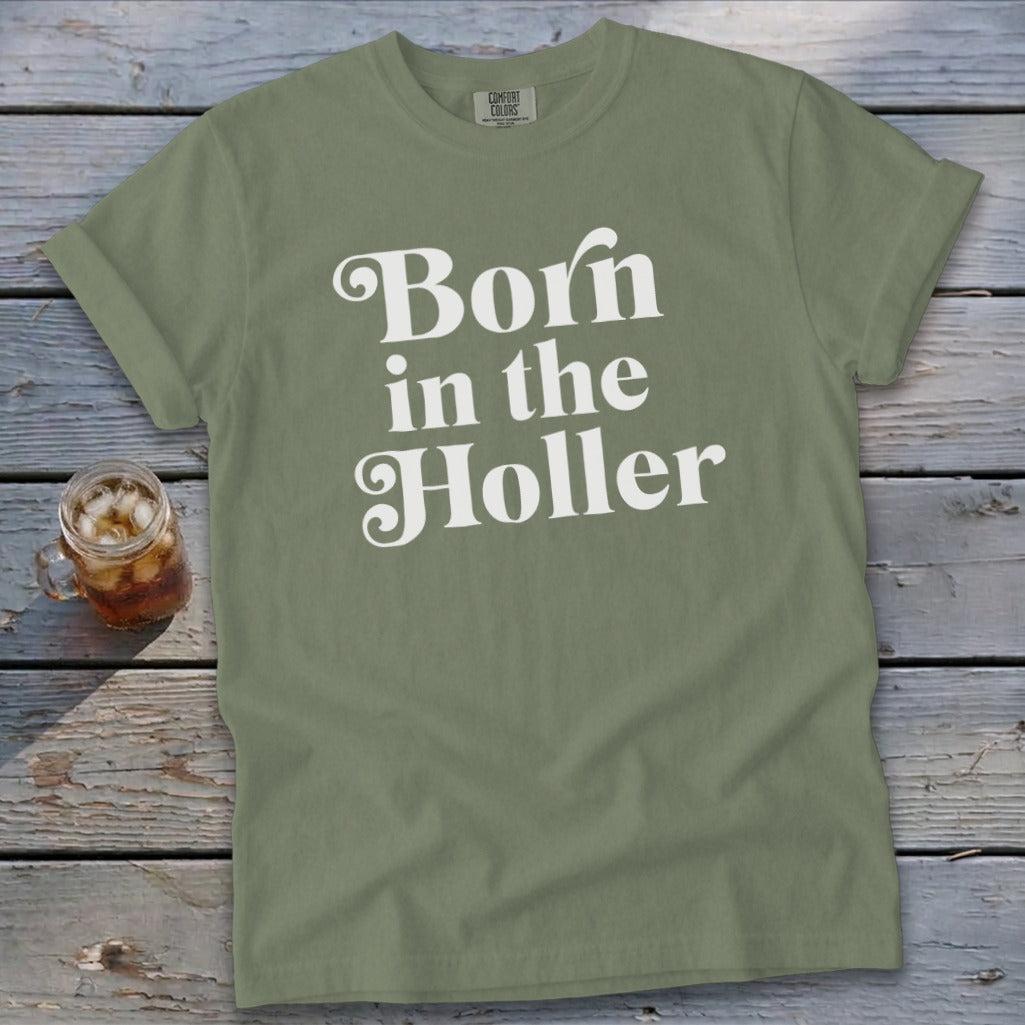 Born in the Holler Signature Tee