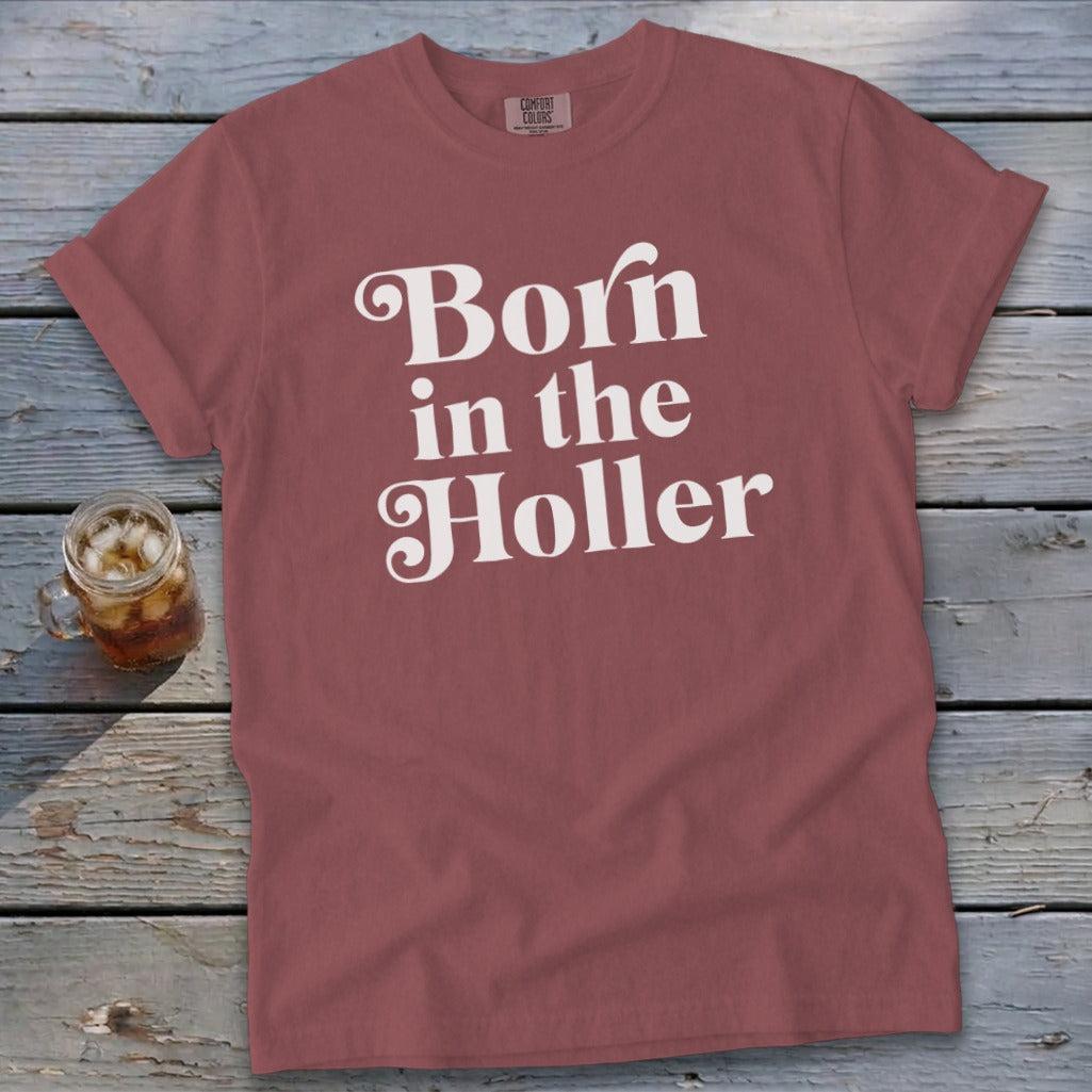 Born in the Holler Signature Tee