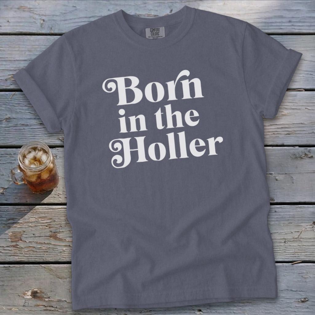 Born in the Holler Signature Tee