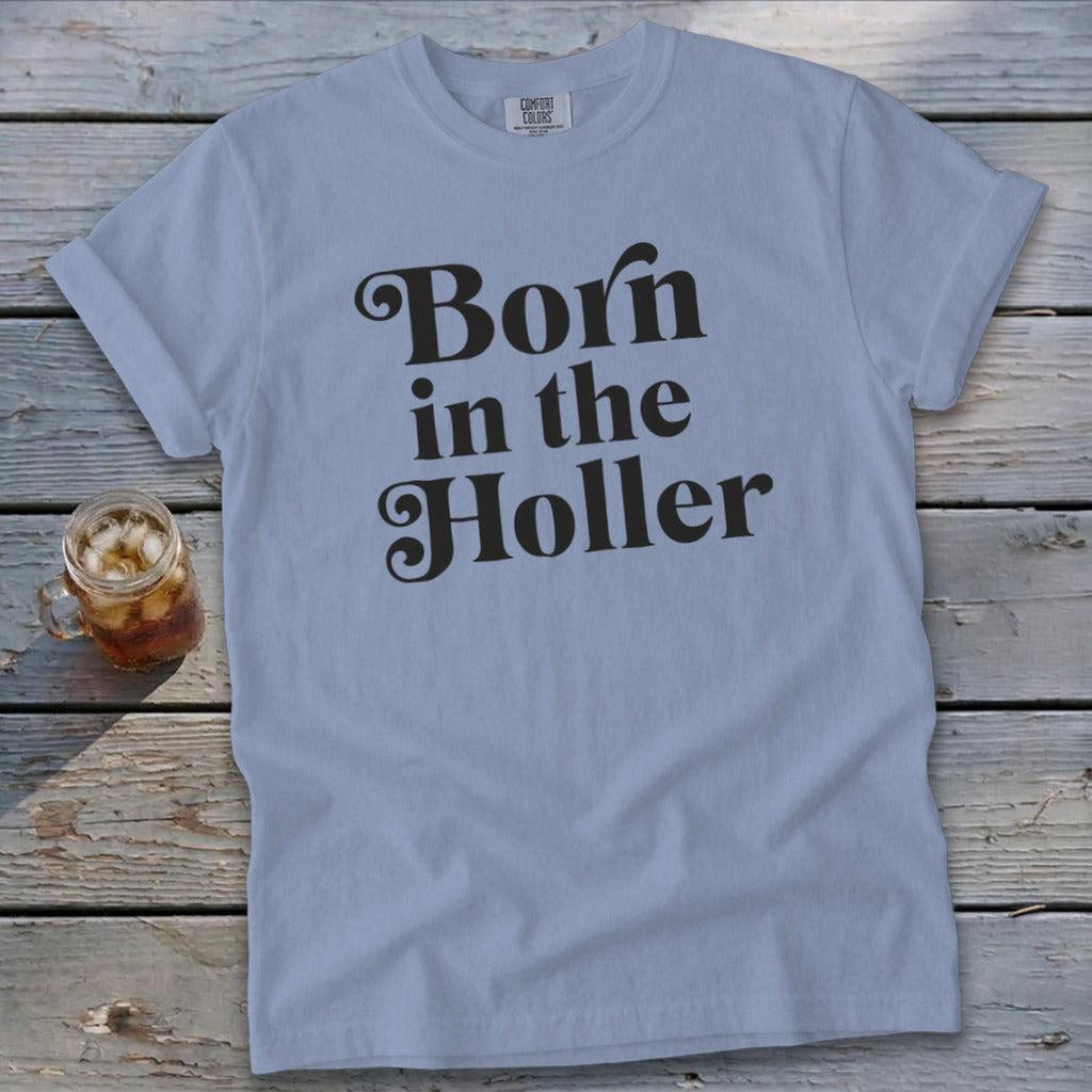 Born in the Holler Signature Tee