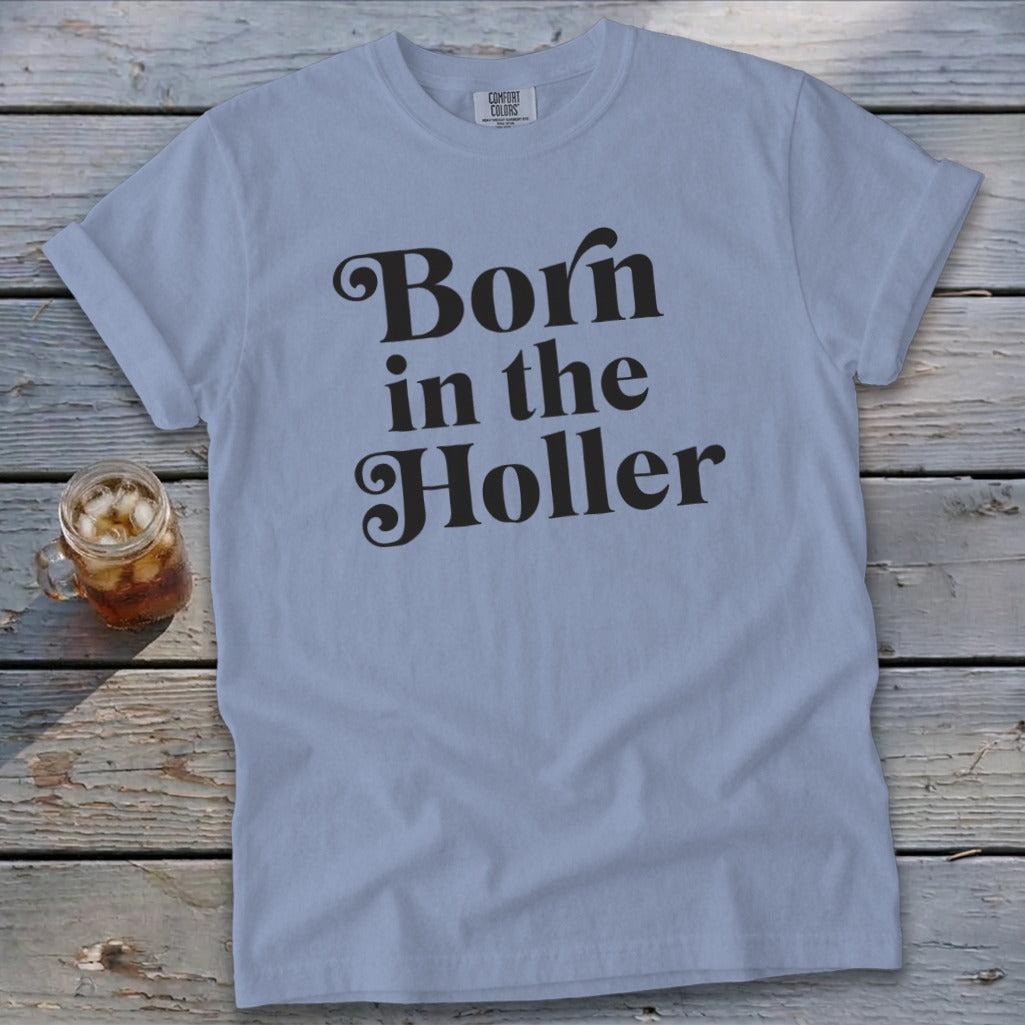 Born in the Holler Signature Tee
