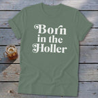Born in the Holler Softstyle Tee