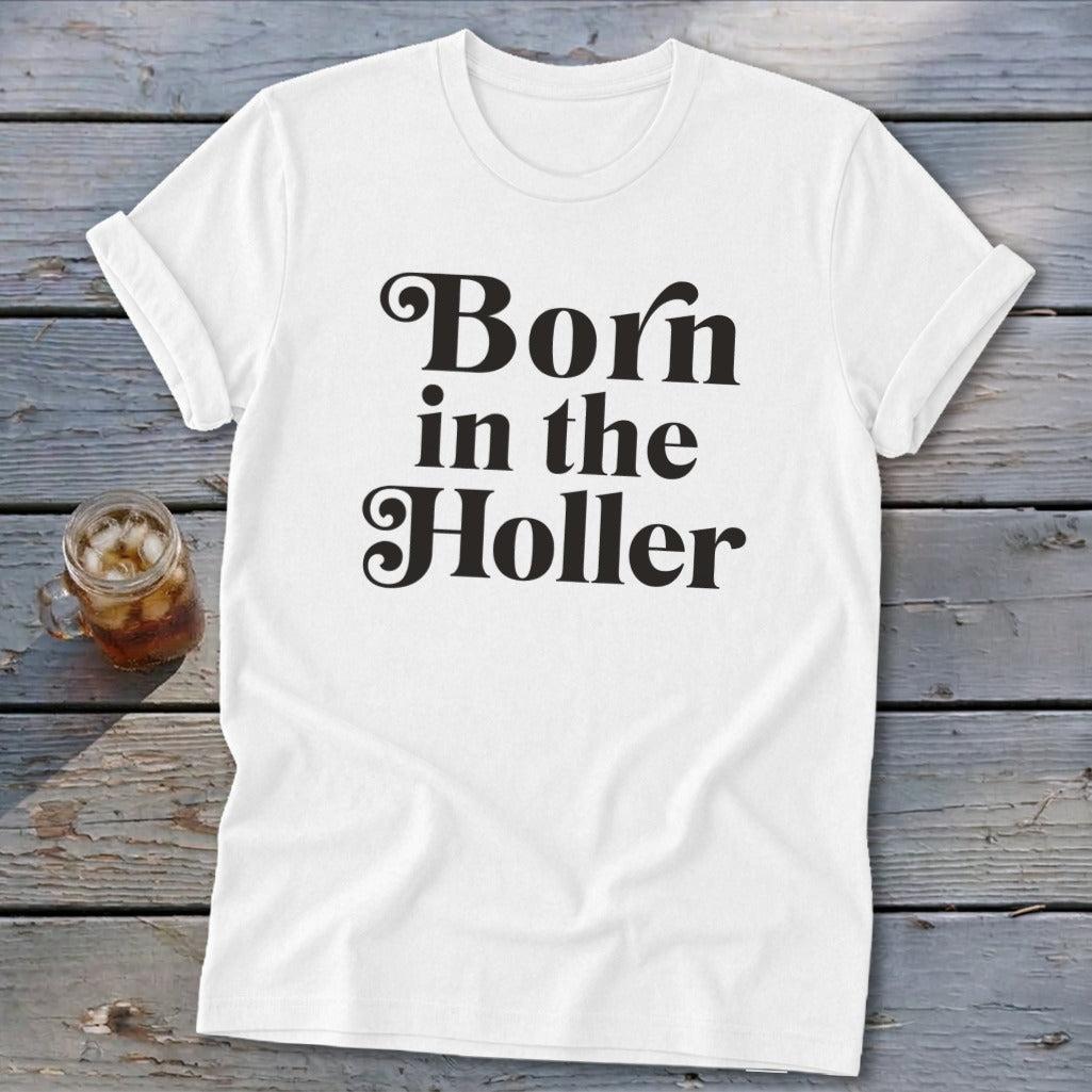 Born in the Holler Softstyle Tee