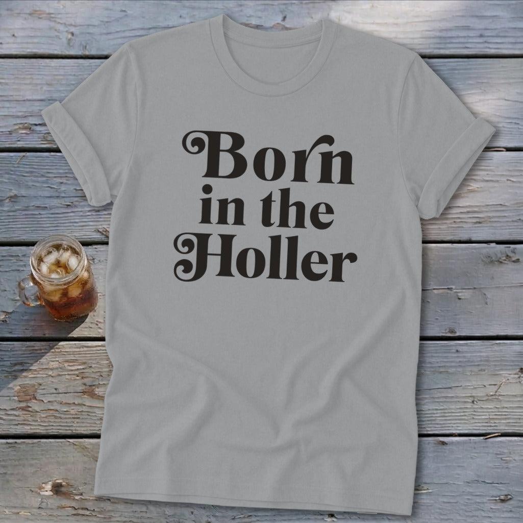 Born in the Holler Softstyle Tee