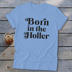 Born in the Holler Softstyle Tee