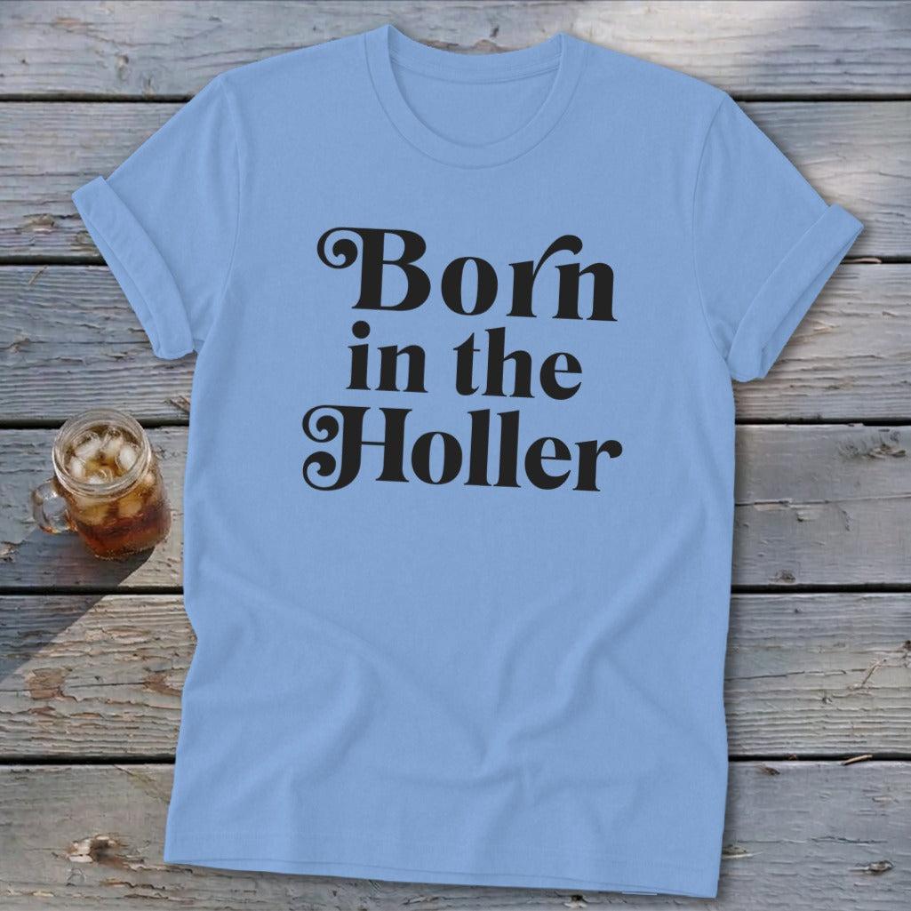 Born in the Holler Softstyle Tee