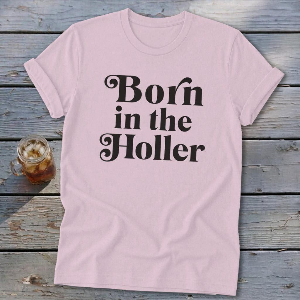 Born in the Holler Softstyle Tee