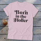 Born in the Holler Softstyle Tee