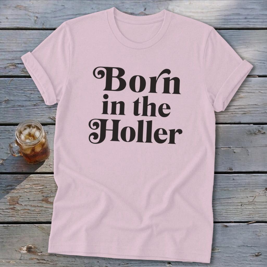 Born in the Holler Softstyle Tee