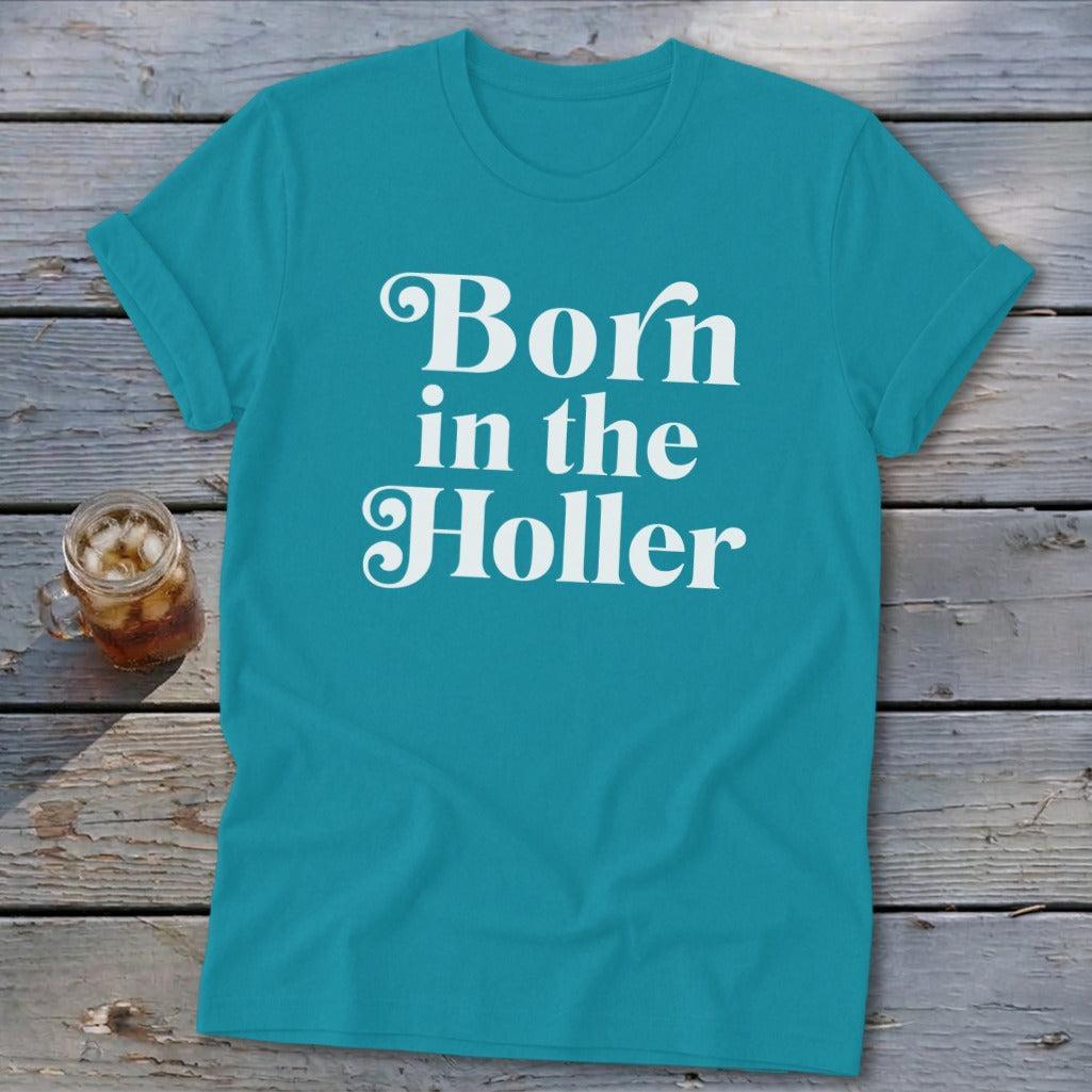 Born in the Holler Softstyle Tee