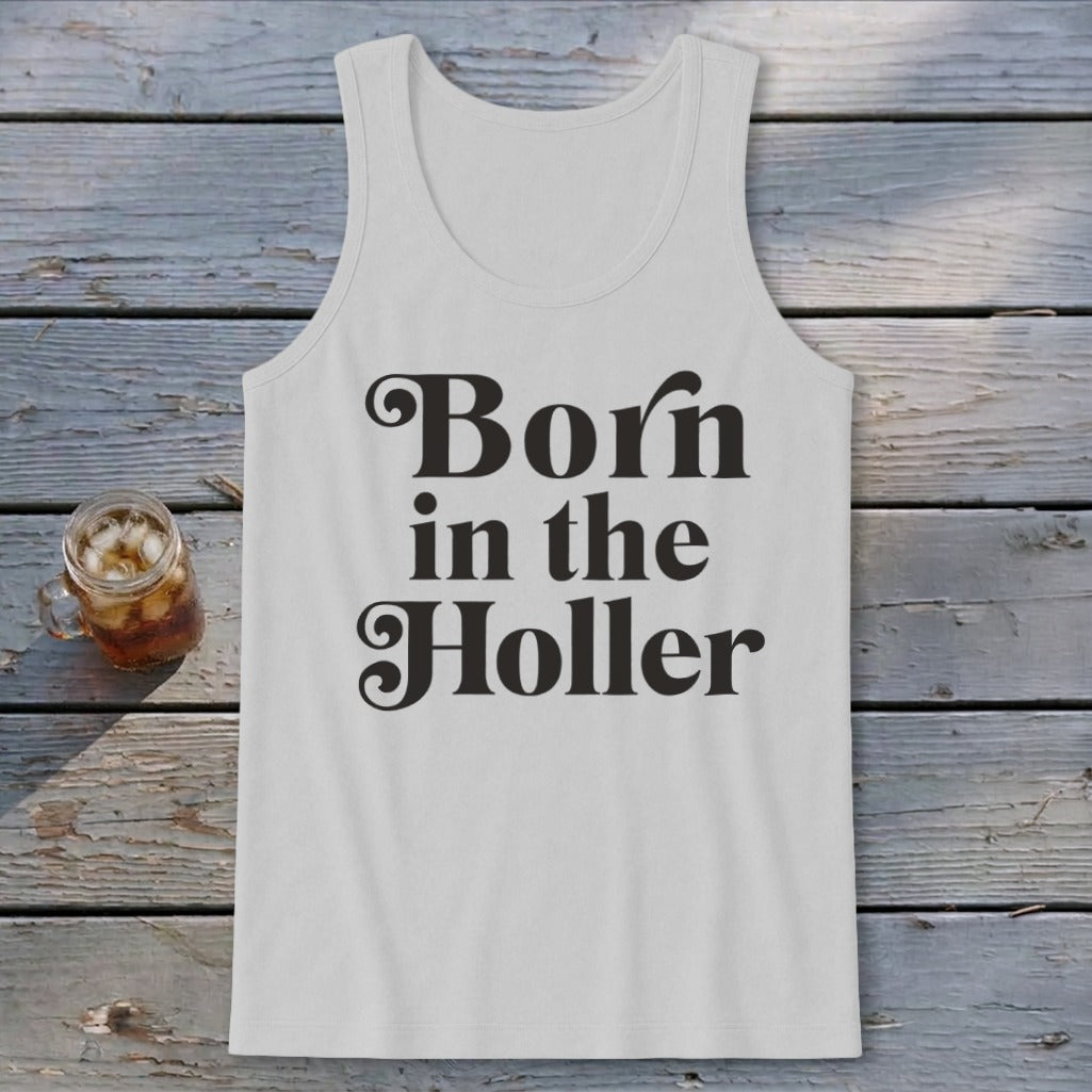 Born in the Holler Tank Top
