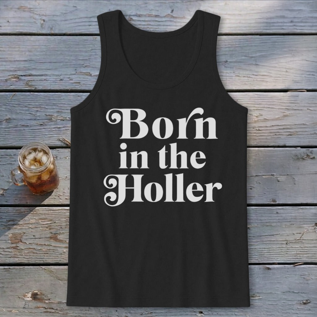 Born in the Holler Tank Top