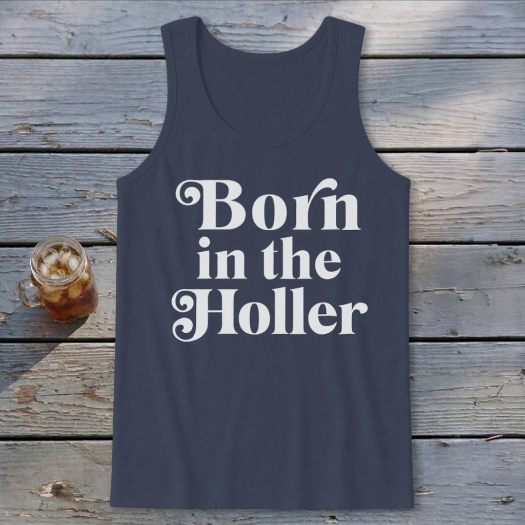 Born in the Holler Tank Top
