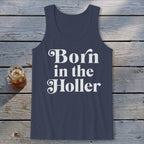 Born in the Holler Tank Top