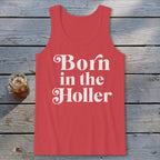 Born in the Holler Tank Top