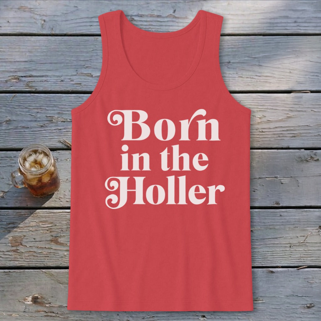 Born in the Holler Tank Top