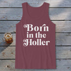 Born in the Holler Tank Top