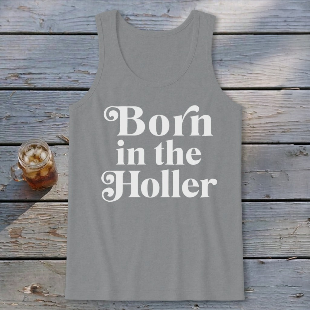Born in the Holler Tank Top