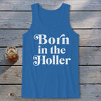 Born in the Holler Tank Top