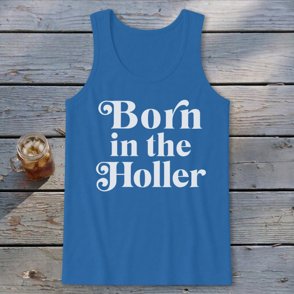Born in the Holler Tank Top