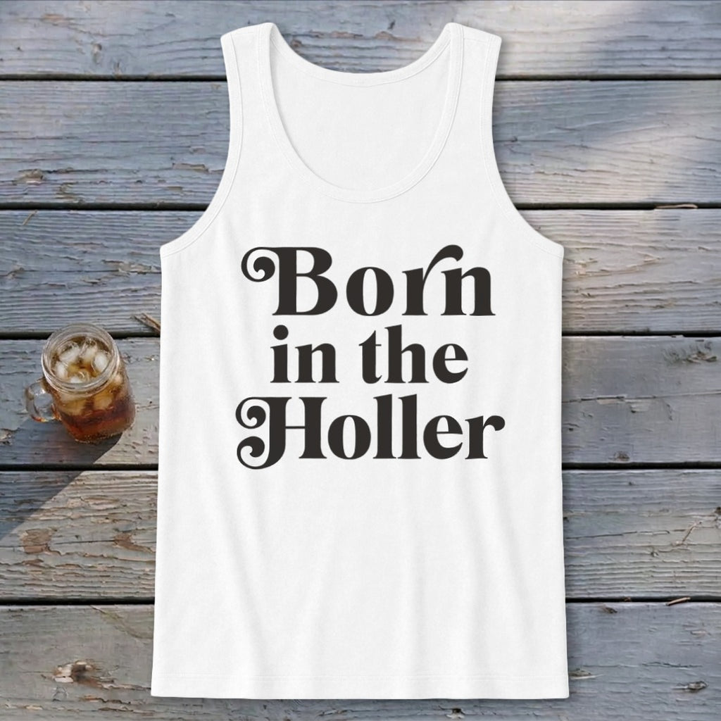 Born in the Holler Tank Top