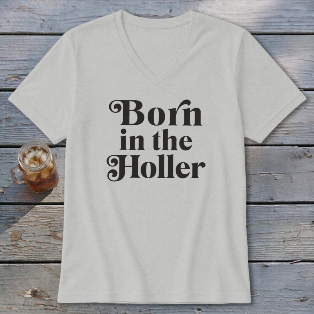 Born in the Holler V-neck