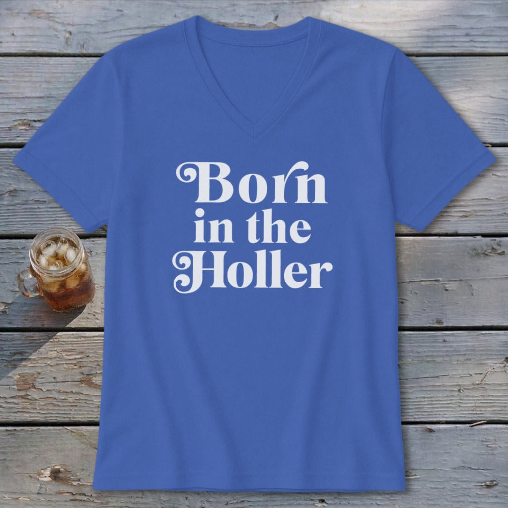 Born in the Holler V-neck