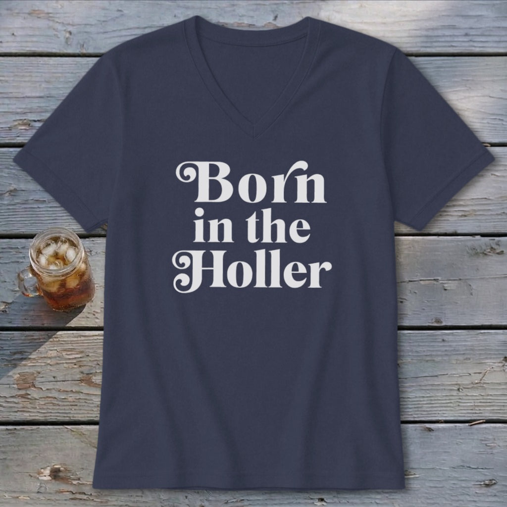 Born in the Holler V-neck