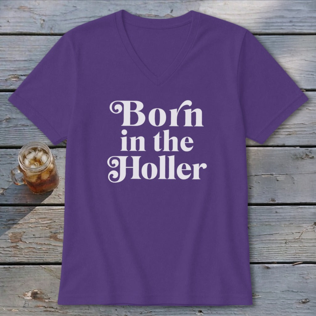 Born in the Holler V-neck