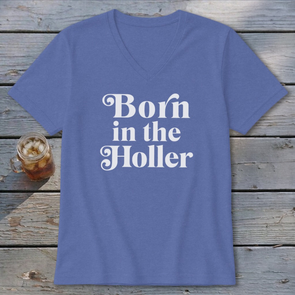 Born in the Holler V-neck