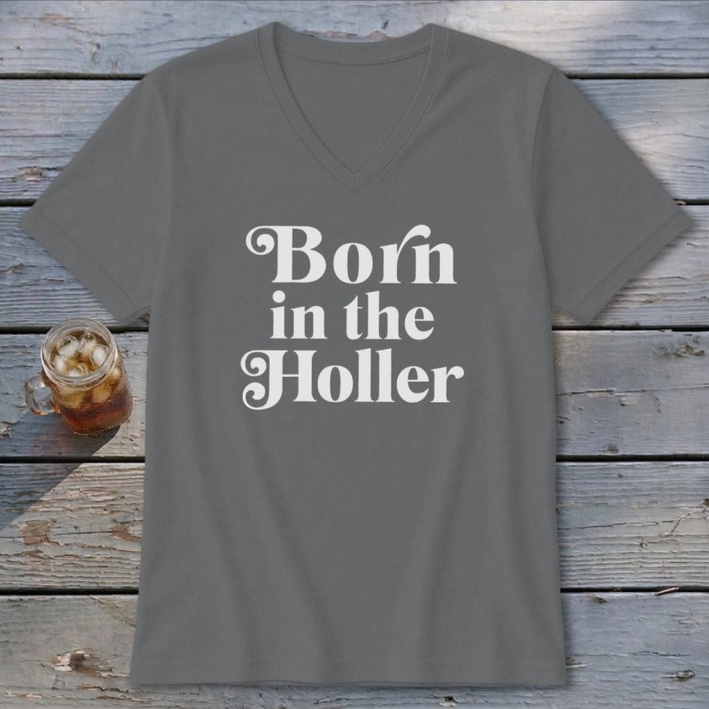 Born in the Holler V-neck