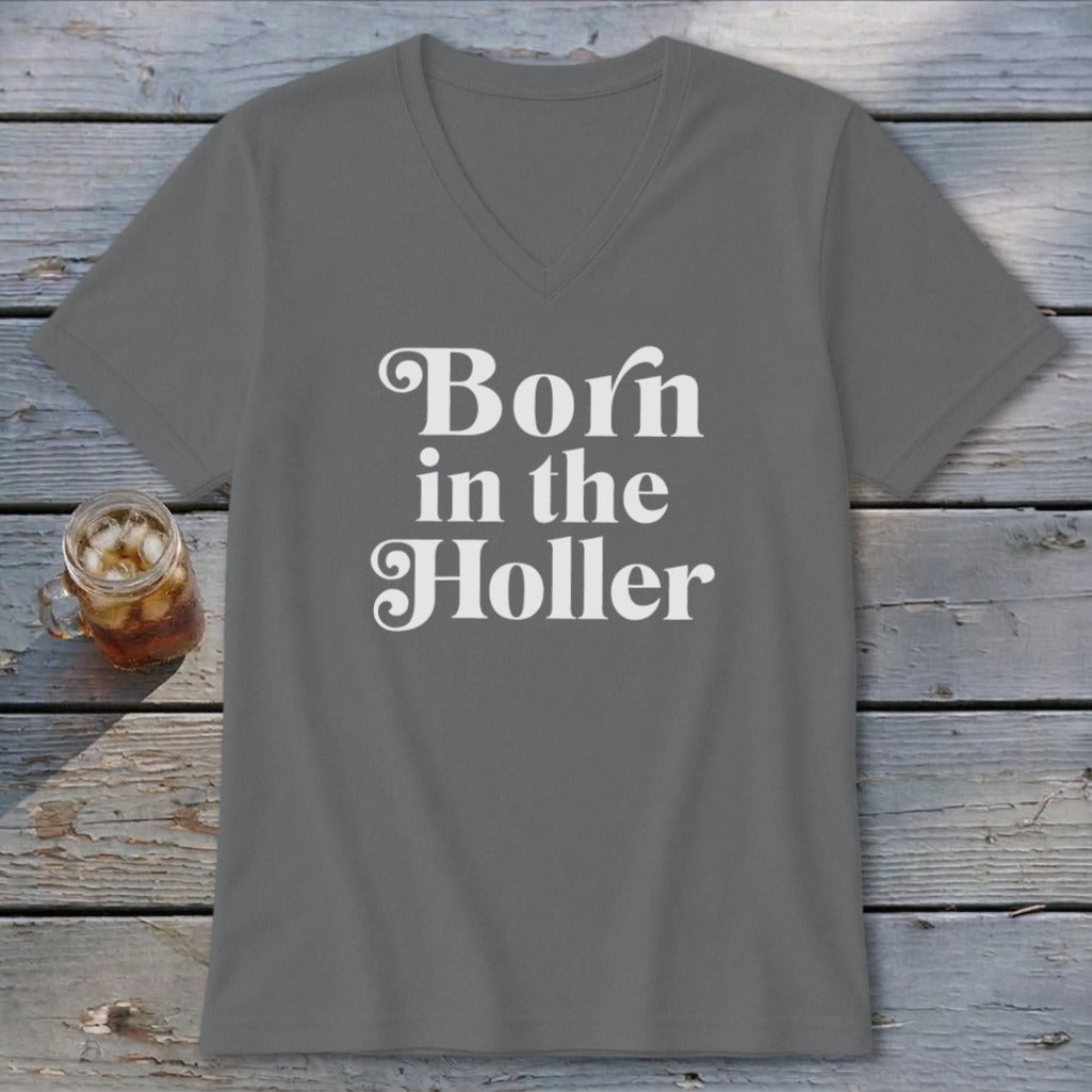 Born in the Holler V-neck