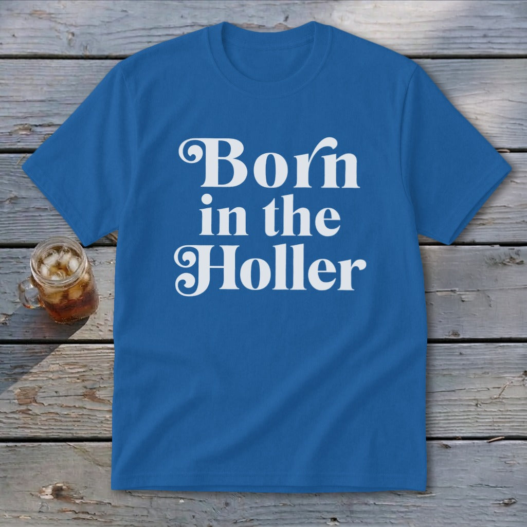 Born in the Holler Youth Tee