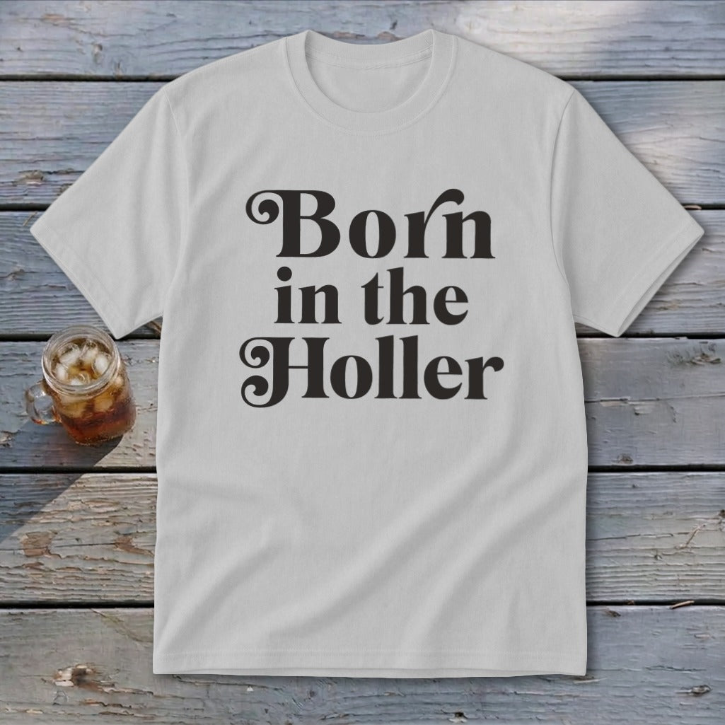 Born in the Holler Youth Tee