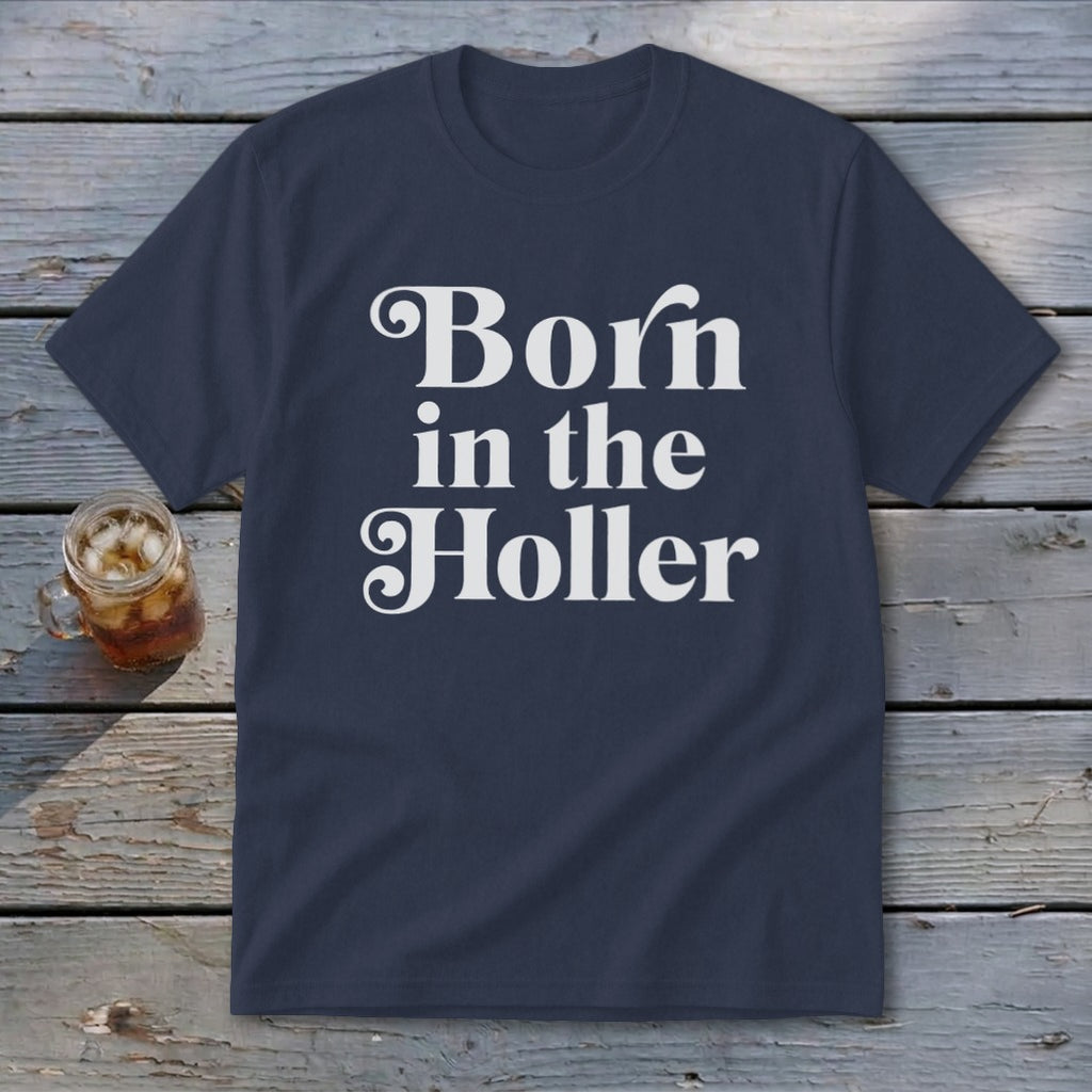 Born in the Holler Youth Tee