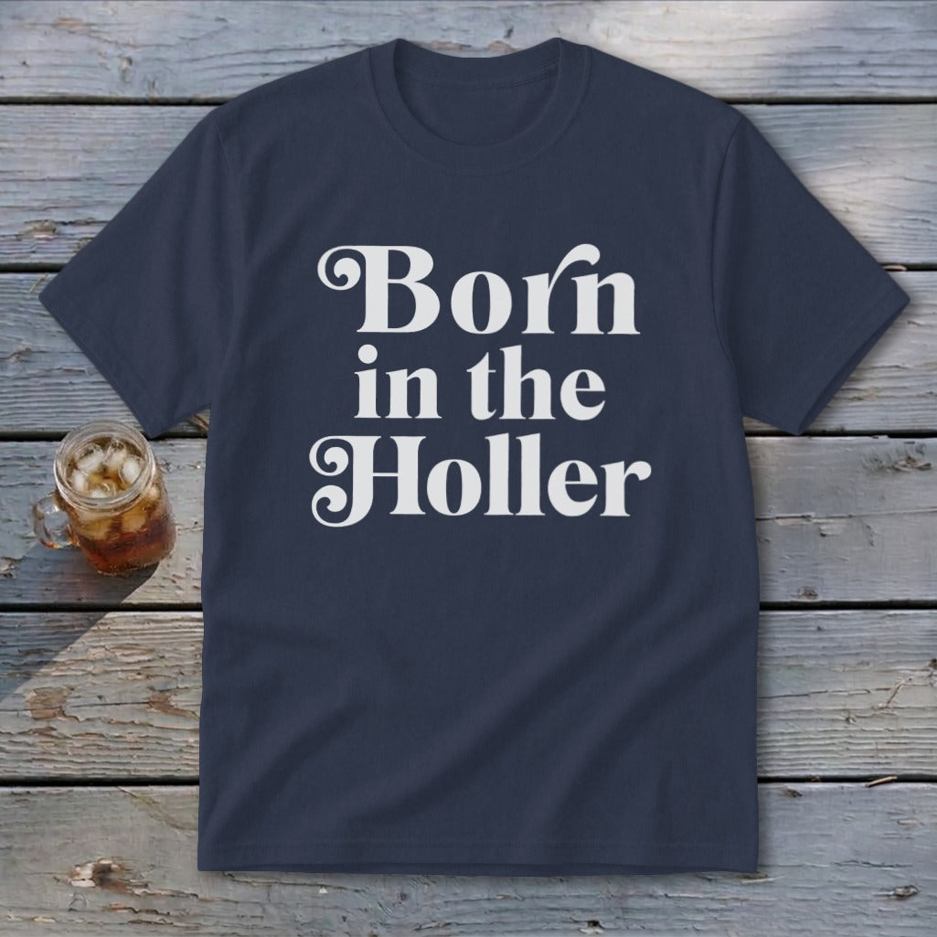 Born in the Holler Youth Tee