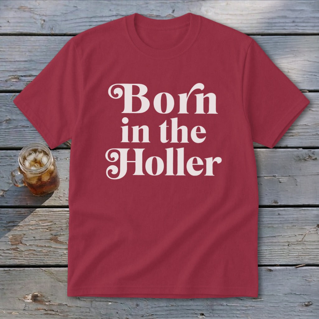 Born in the Holler Youth Tee