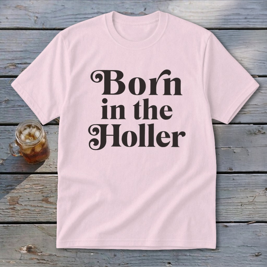 Born in the Holler Youth Tee