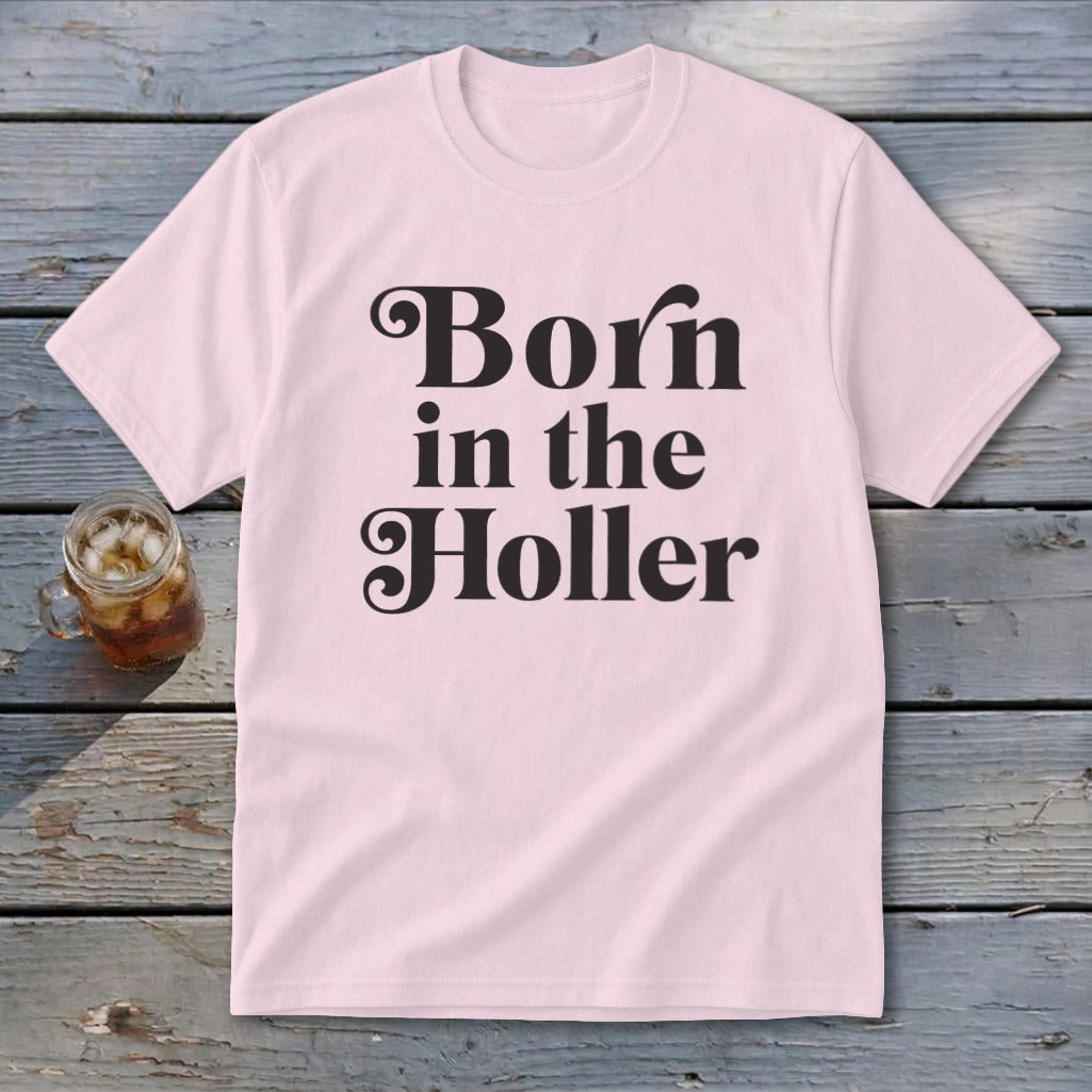 Born in the Holler Youth Tee