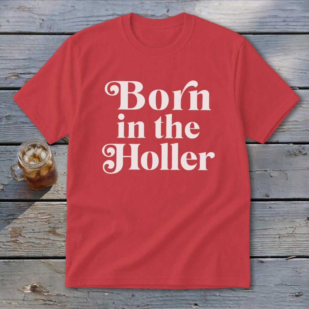 Born in the Holler Youth Tee