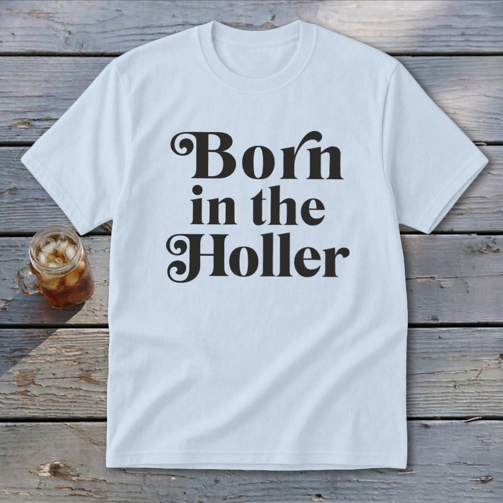 Born in the Holler Youth Tee