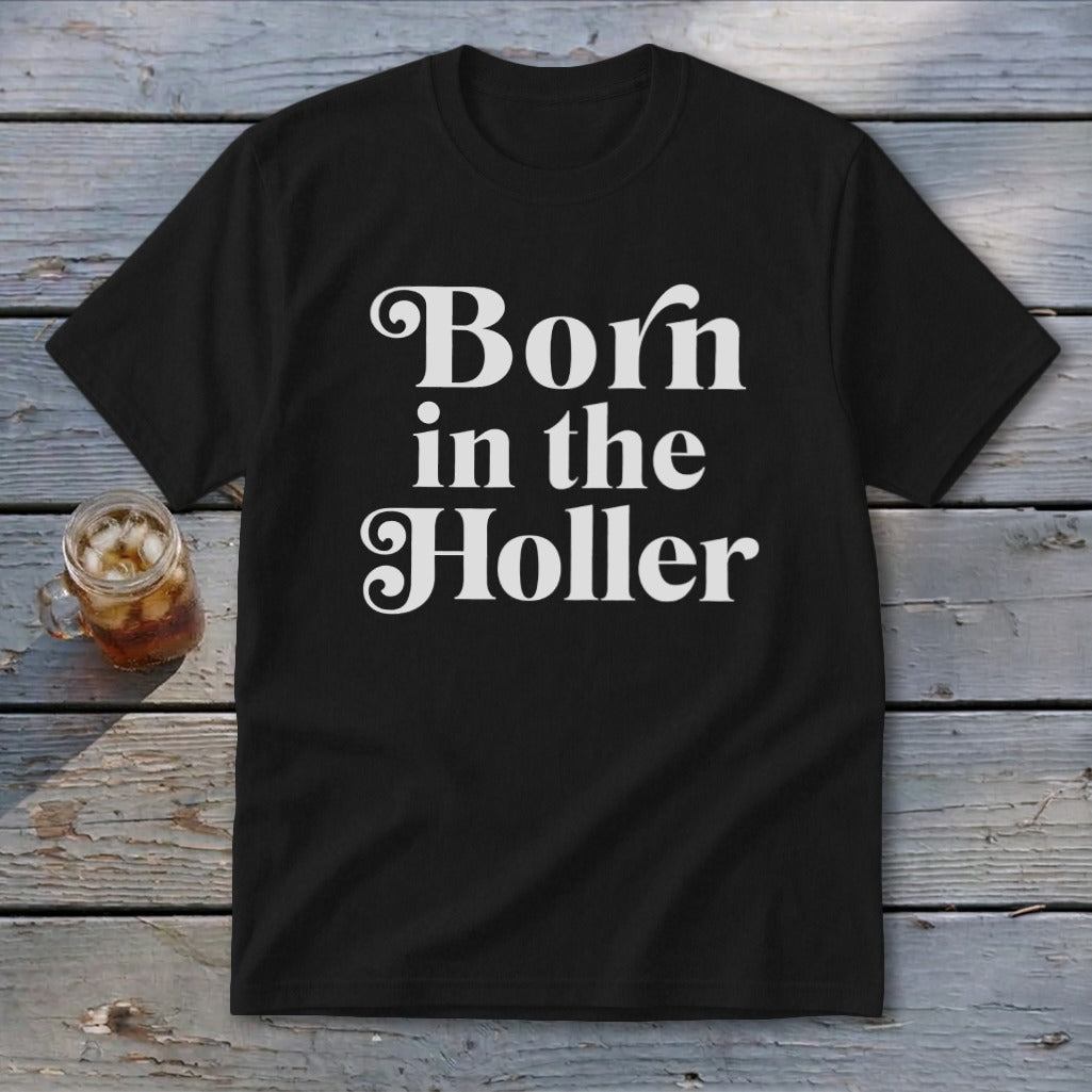 Born in the Holler Youth Tee