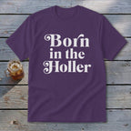 Born in the Holler Youth Tee
