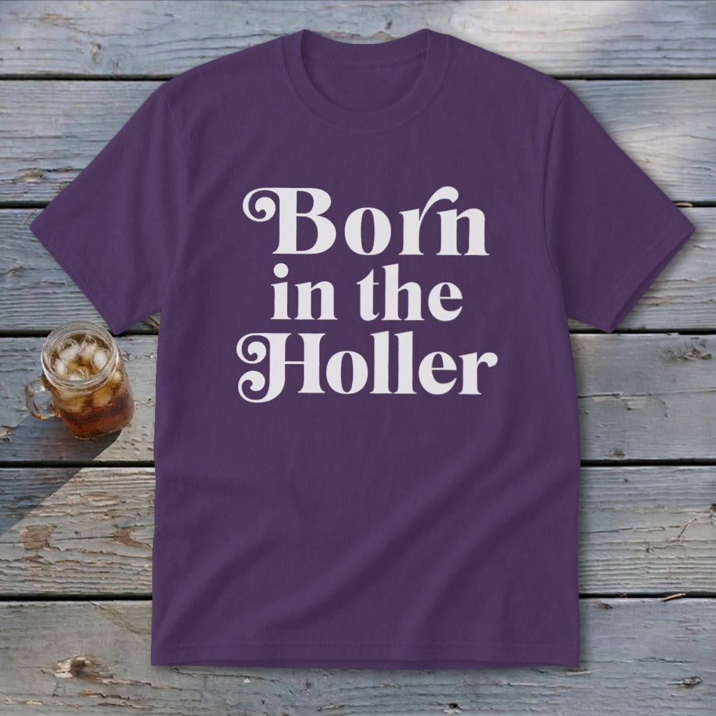 Born in the Holler Youth Tee