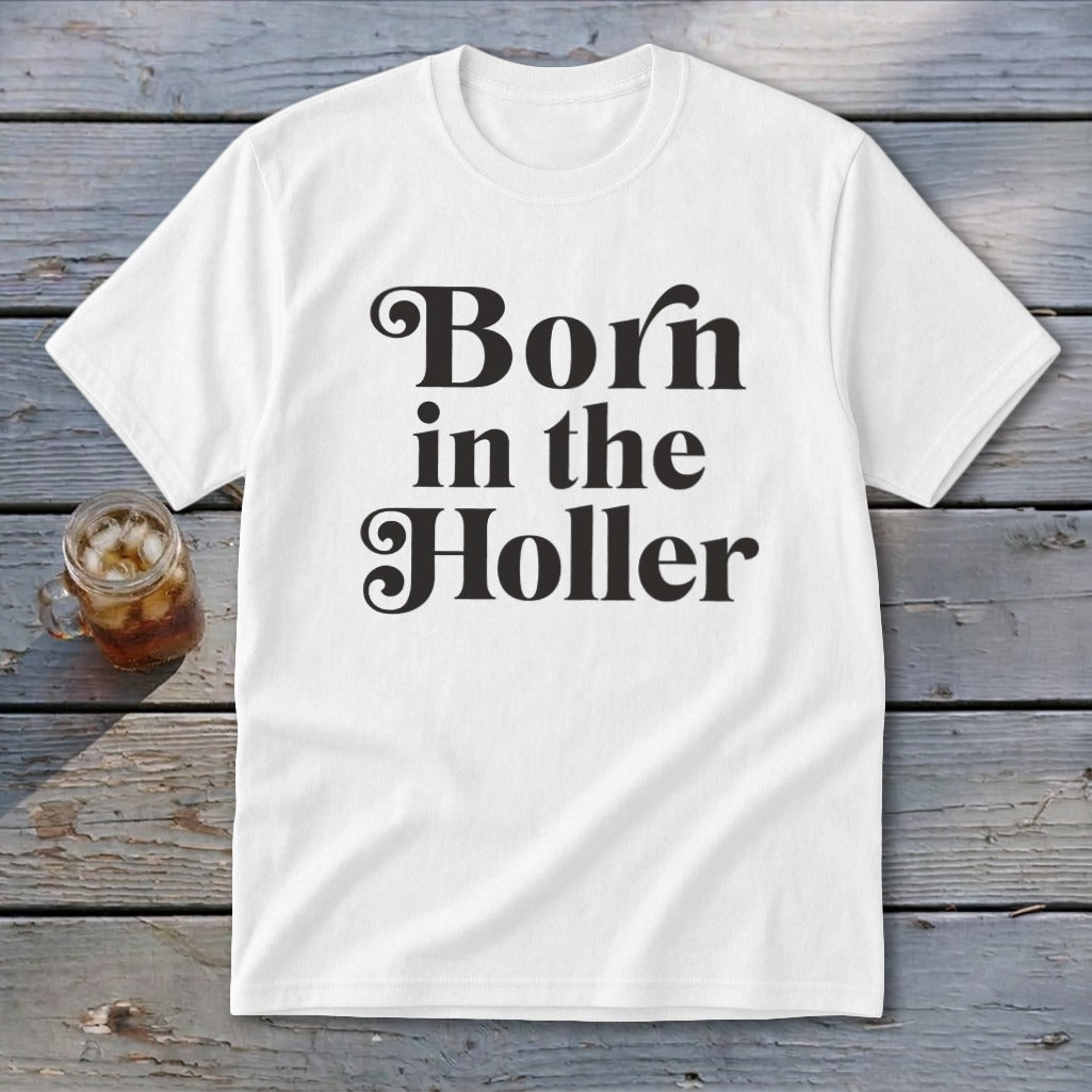 Born in the Holler Youth Tee