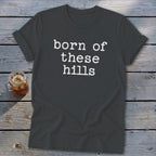 Born of These Hills Softstyle Tee