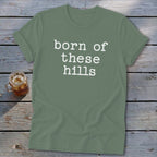 Born of These Hills Softstyle Tee